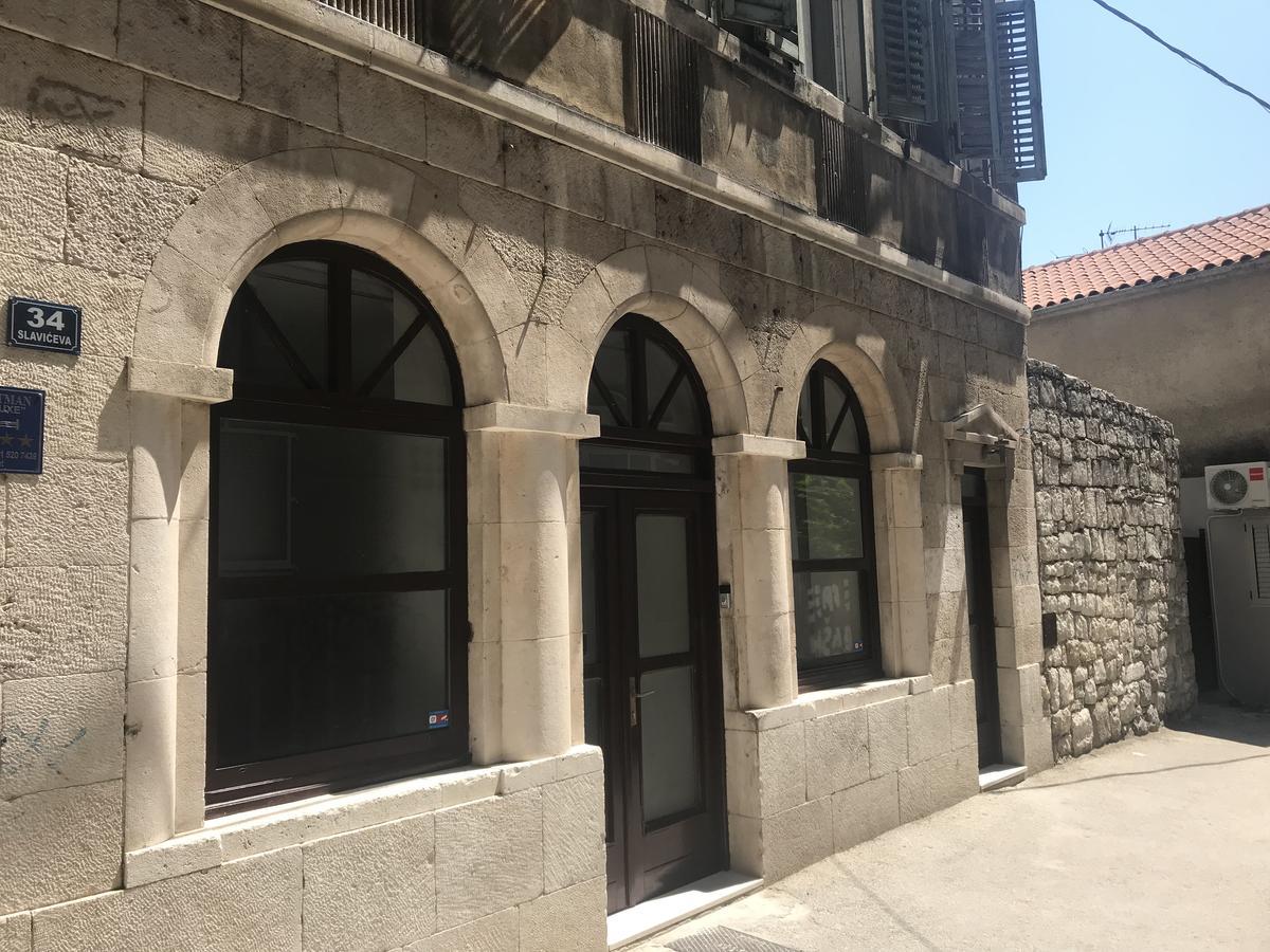 斯普利特 Perello Old Town酒店 外观 照片
